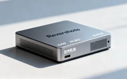 Reversehosts $4 1G 30G固态加州咋样，值得买吗？
