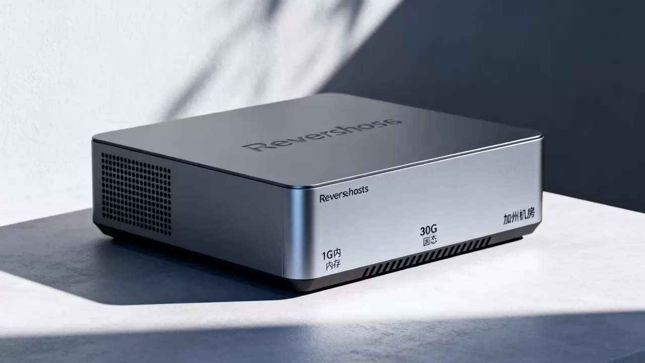 Reversehosts 1G 30G固态加州咋样,值得买吗? Reversehosts 1G 30G固态加州咋样,值得买吗?