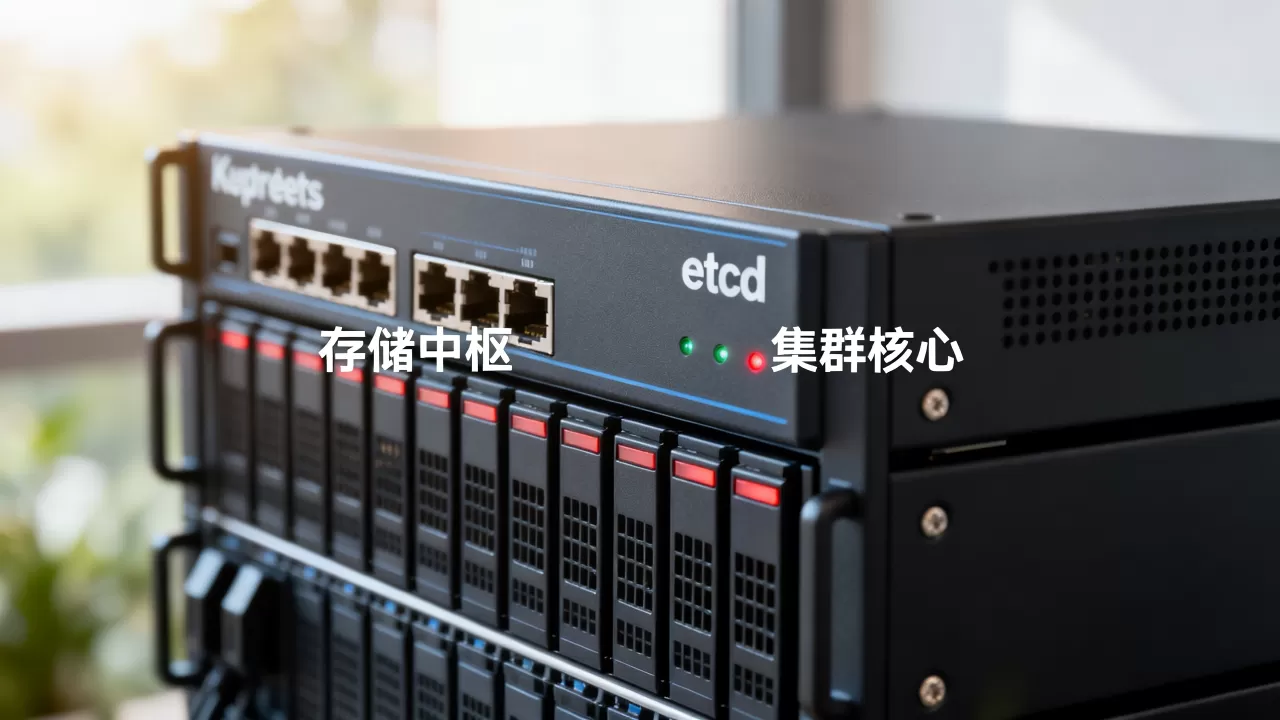Kubernetes的etcd如何充当存储中枢,什么是etcd集群核心作用? Kubernetes的etcd如何充当存储中枢,什么是etcd集群核心作用?