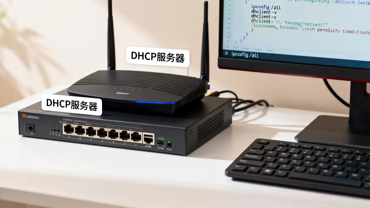 局域网有多少个DHCP服务器,如何查看? 局域网有多少个DHCP服务器,如何查看?
