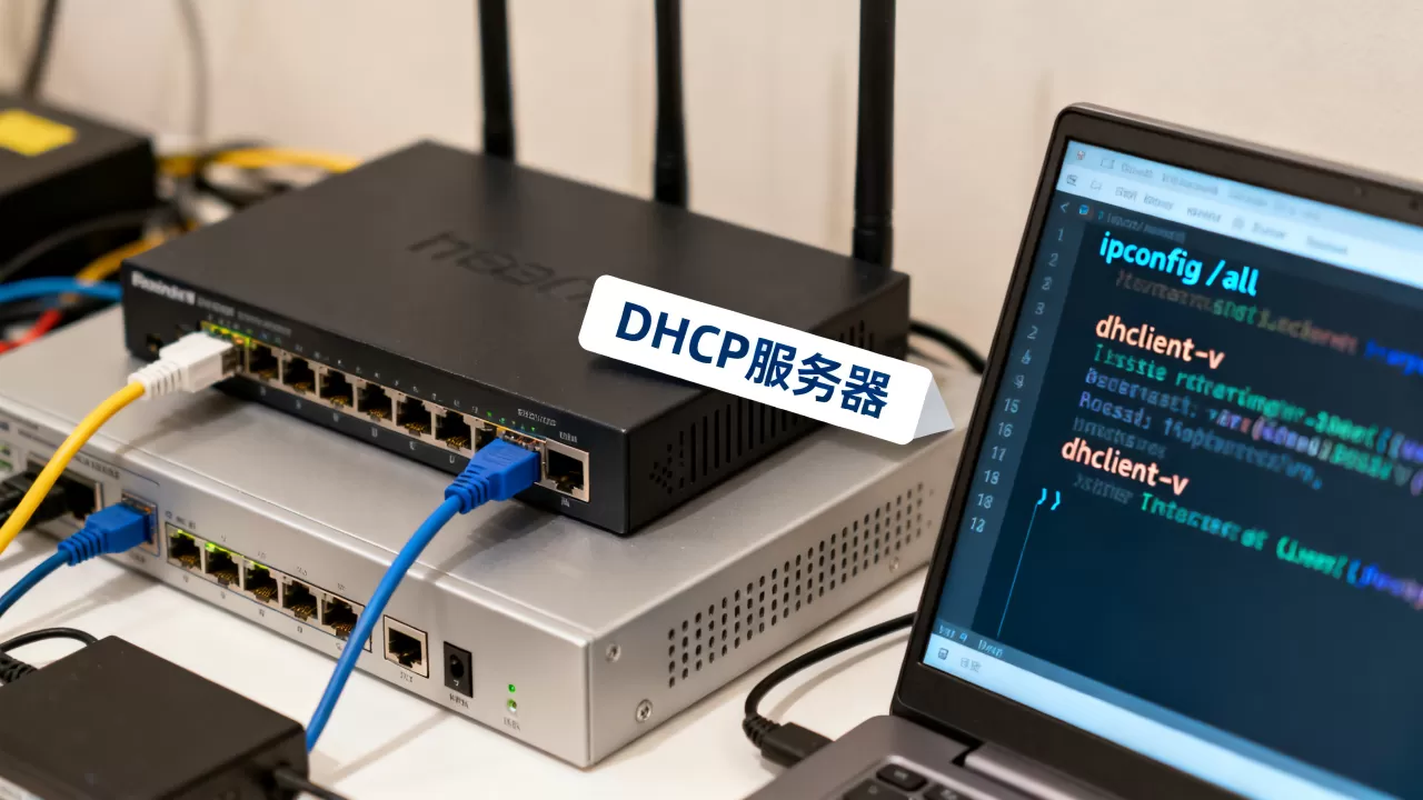 局域网有多少个DHCP服务器,如何查看? 局域网有多少个DHCP服务器,如何查看?