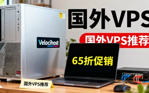 Velocihost6.5折促销靠谱吗，国外VPS哪家好