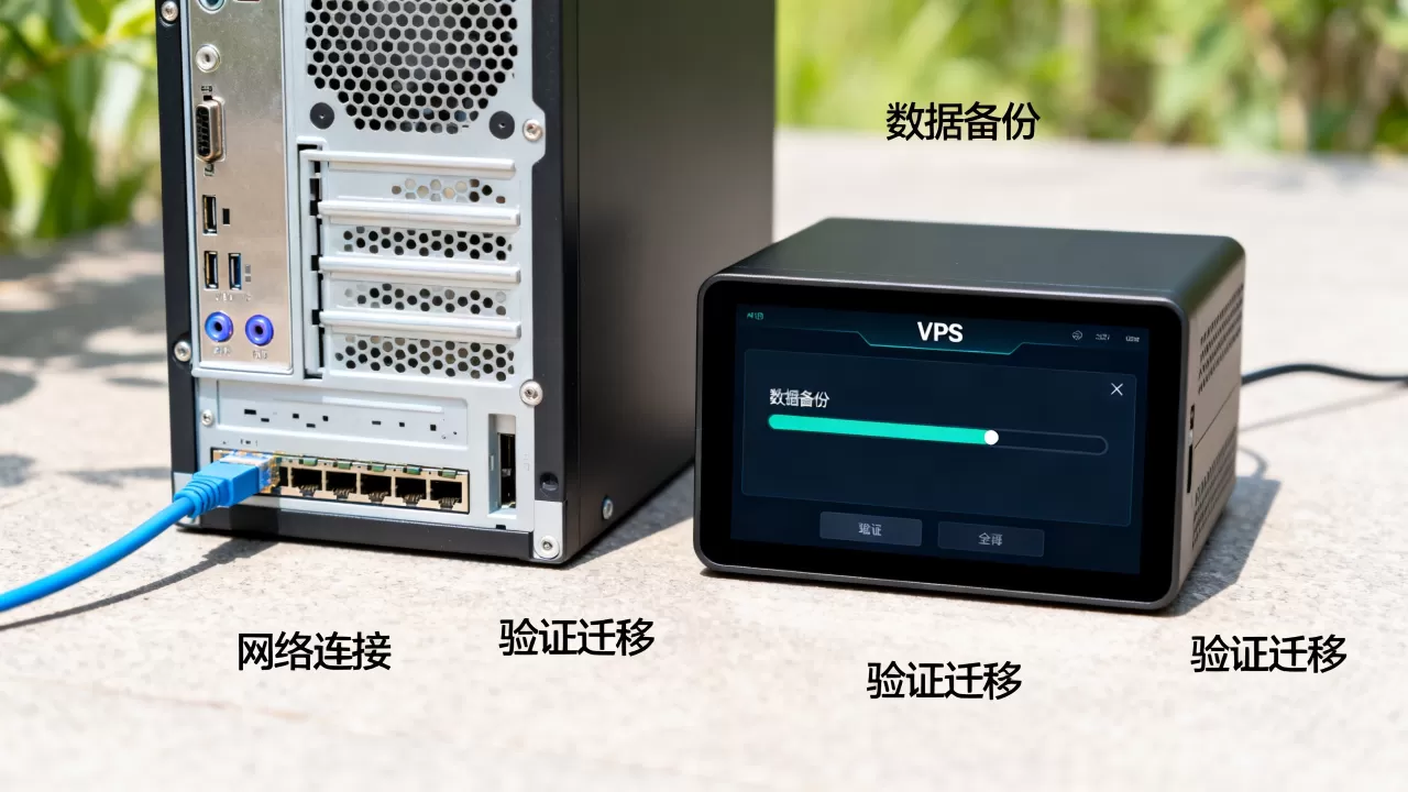如何把数据从旧主机迁移到VPS?有哪些注意事项? 如何把数据从旧主机迁移到VPS?有哪些注意事项?