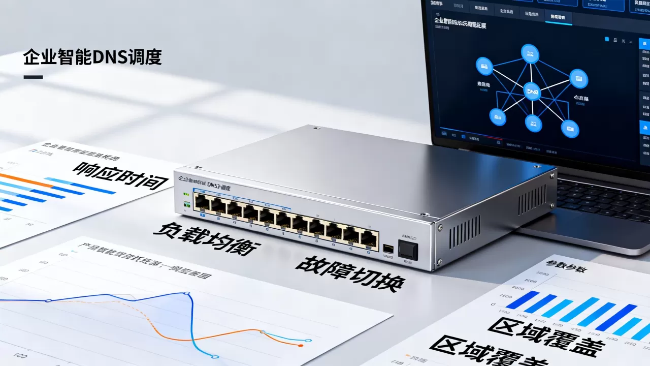 企业做智能DNS调度要关注哪些关键参数,智能DNS怎么设置? 企业做智能DNS调度要关注哪些关键参数,智能DNS怎么设置?