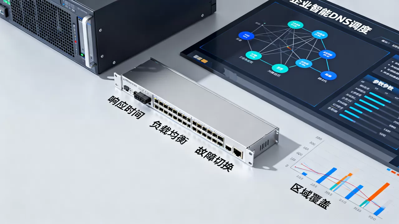 企业做智能DNS调度要关注哪些关键参数,智能DNS怎么设置? 企业做智能DNS调度要关注哪些关键参数,智能DNS怎么设置?
