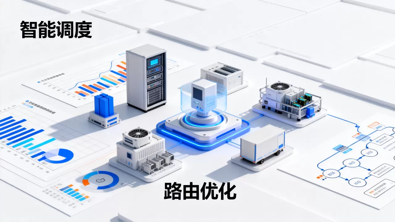 智能调度与路由优化如何界定边界与协作,两者区别及联系是什么? 智能调度与路由优化如何界定边界与协作,两者区别及联系是什么?
