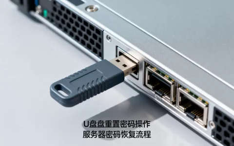 U盘能重置服务器账号密码吗，服务器密码忘了怎么办