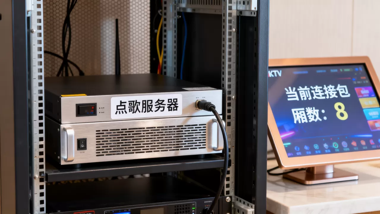 一台KTV点歌服务器到底能带几个包厢,ktv点歌服务器怎么选 一台KTV点歌服务器到底能带几个包厢,ktv点歌服务器怎么选