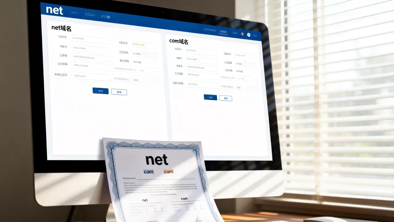 net域名真的适合建站吗,net域名和com域名哪个好 net域名真的适合建站吗,net域名和com域名哪个好