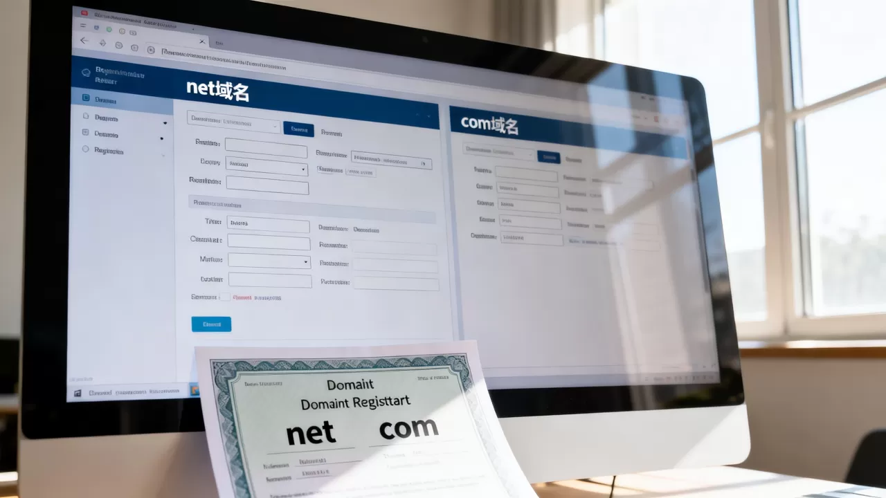 net域名真的适合建站吗,net域名和com域名哪个好 net域名真的适合建站吗,net域名和com域名哪个好