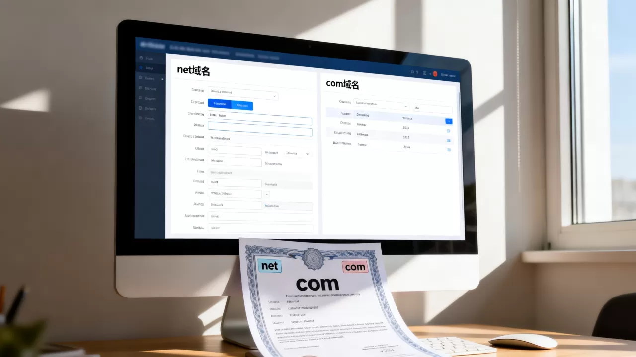 net域名真的适合建站吗,net域名和com域名哪个好 net域名真的适合建站吗,net域名和com域名哪个好