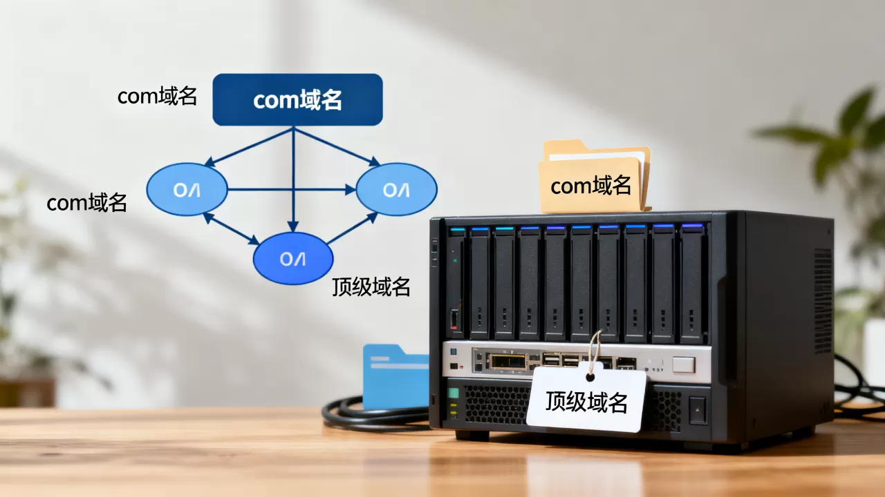 com域名到底属于几级域名呢,com域名是顶级域名吗 com域名到底属于几级域名呢,com域名是顶级域名吗