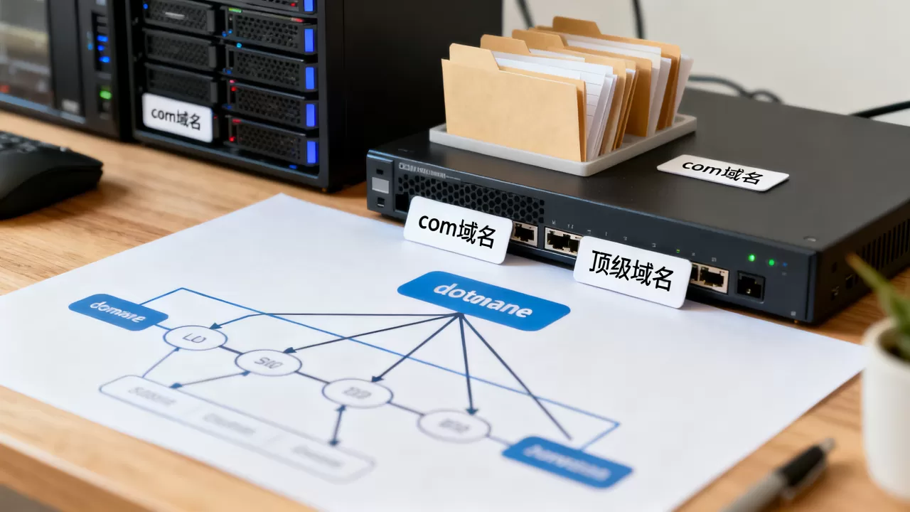 com域名到底属于几级域名呢,com域名是顶级域名吗 com域名到底属于几级域名呢,com域名是顶级域名吗