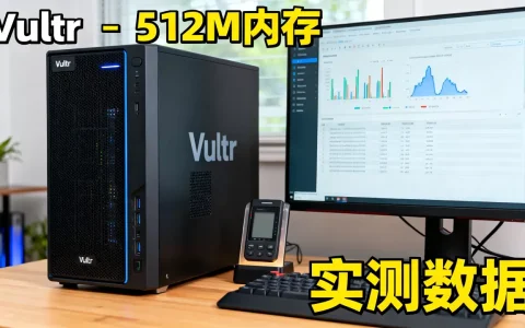 Vultr芝加哥512M内存实测怎么样，vultr值得买吗
