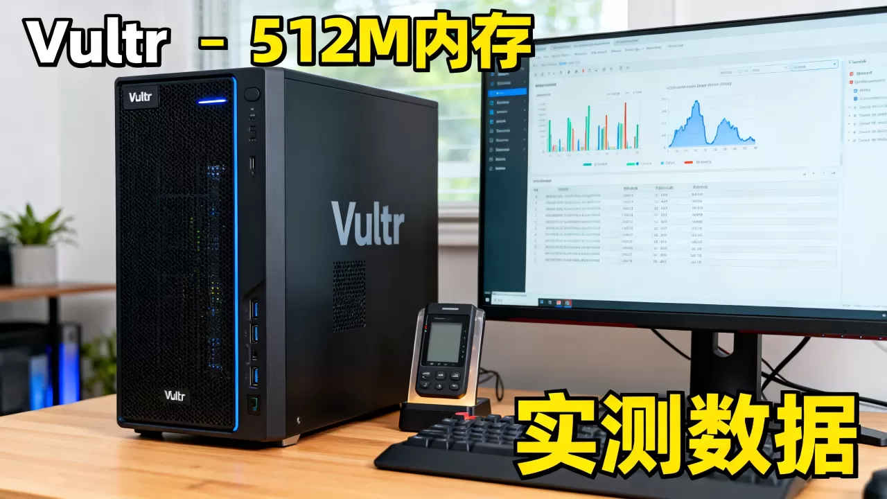 Vultr芝加哥512M内存实测怎么样,vultr值得买吗 Vultr芝加哥512M内存实测怎么样,vultr值得买吗
