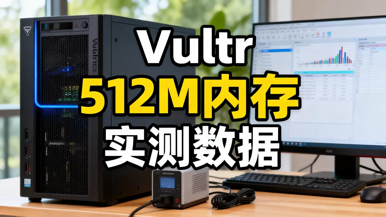 Vultr芝加哥512M内存实测怎么样,vultr值得买吗 Vultr芝加哥512M内存实测怎么样,vultr值得买吗