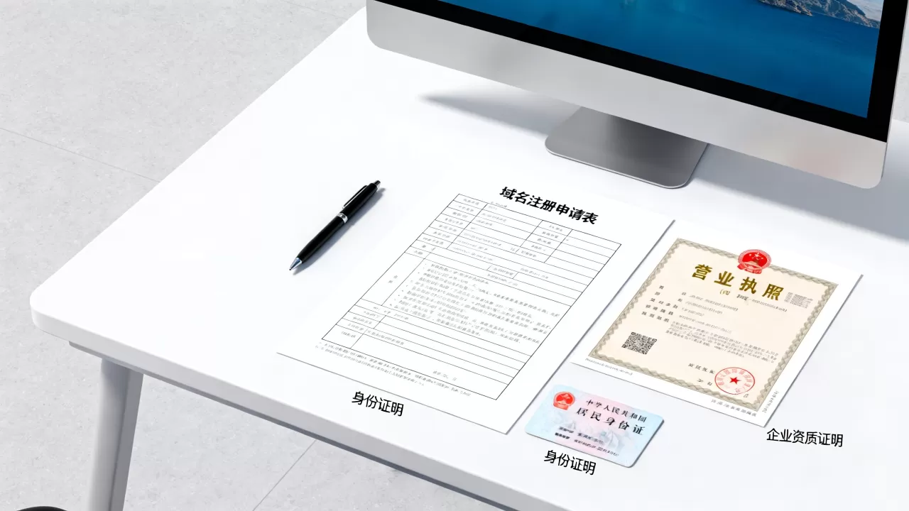 你知道如何注册中国域名吗,中国域名注册需要哪些材料? 你知道如何注册中国域名吗,中国域名注册需要哪些材料?