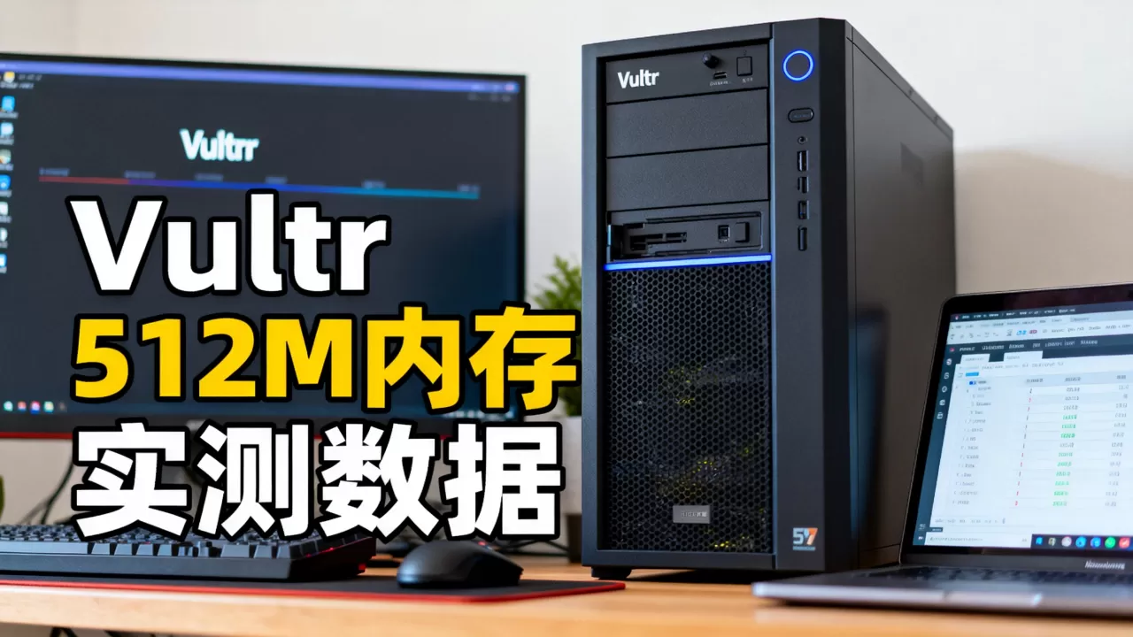 Vultr芝加哥512M内存实测怎么样,vultr值得买吗 Vultr芝加哥512M内存实测怎么样,vultr值得买吗