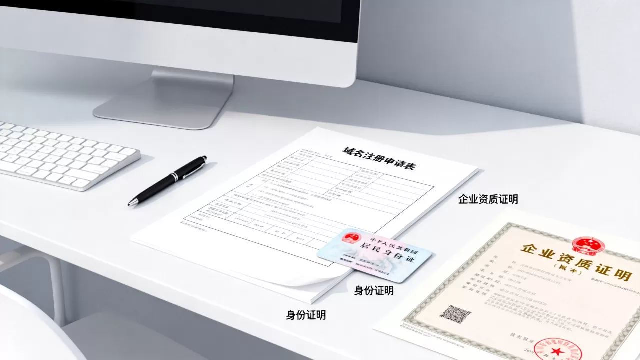 你知道如何注册中国域名吗,中国域名注册需要哪些材料? 你知道如何注册中国域名吗,中国域名注册需要哪些材料?