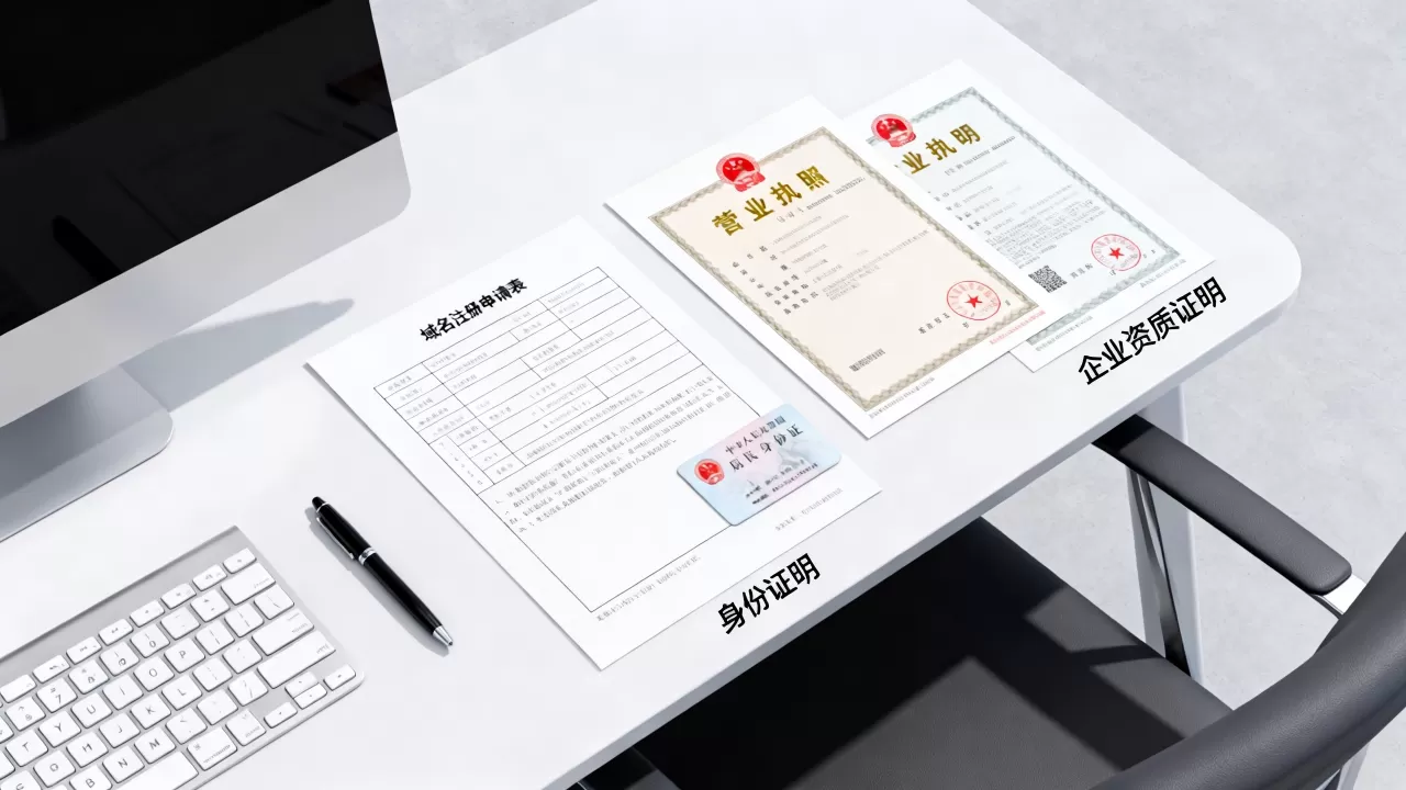 你知道如何注册中国域名吗,中国域名注册需要哪些材料? 你知道如何注册中国域名吗,中国域名注册需要哪些材料?