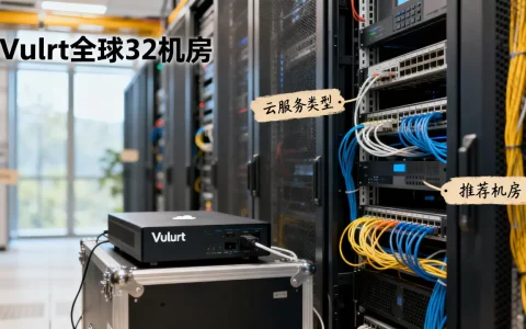 Vultr全球32机房有哪些云服务，Vultr哪个机房好？