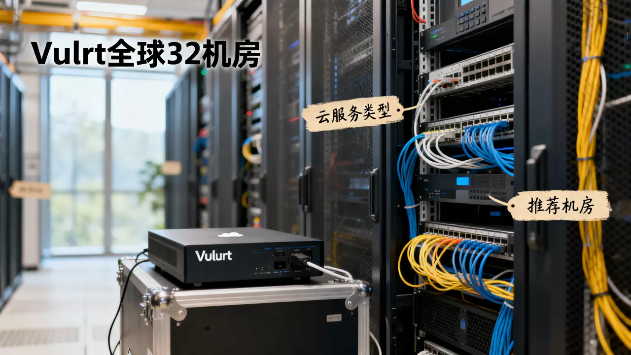 Vultr全球32机房有哪些云服务,Vultr哪个机房好? Vultr全球32机房有哪些云服务,Vultr哪个机房好?