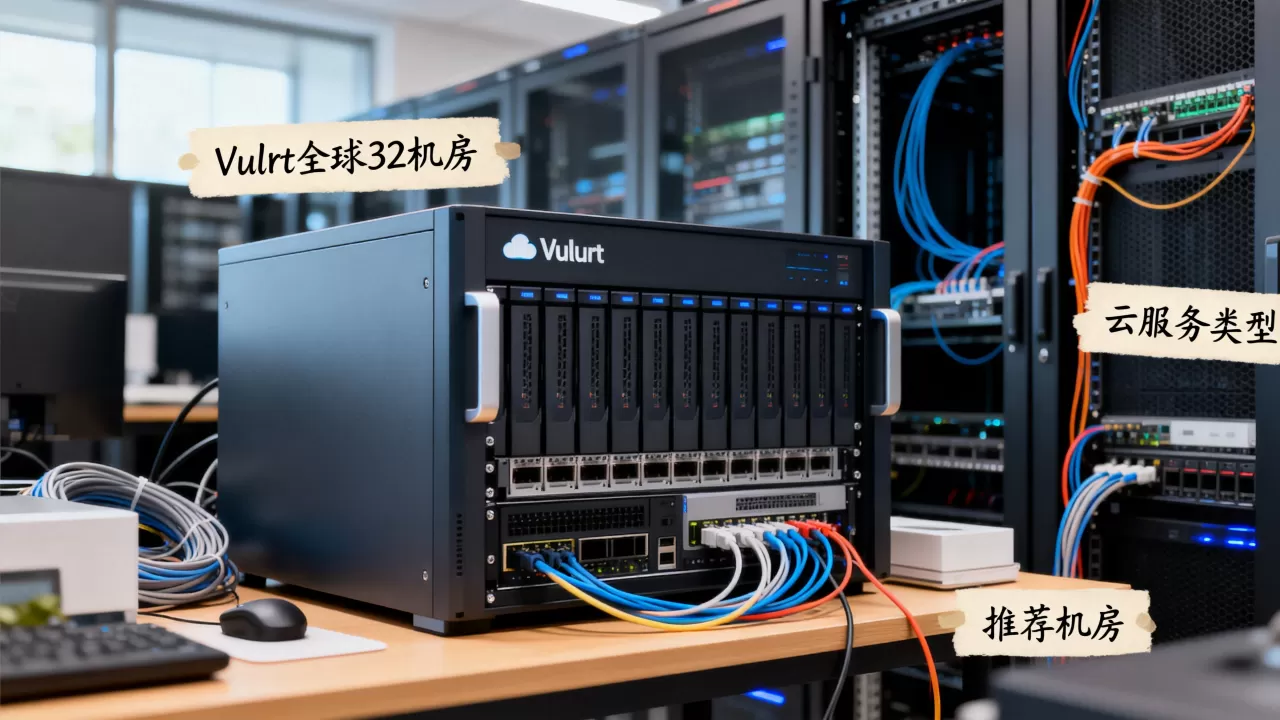 Vultr全球32机房有哪些云服务,Vultr哪个机房好? Vultr全球32机房有哪些云服务,Vultr哪个机房好?