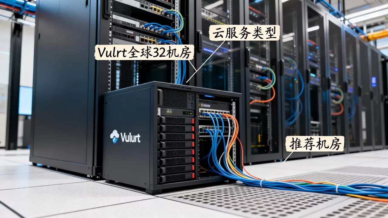 Vultr全球32机房有哪些云服务,Vultr哪个机房好? Vultr全球32机房有哪些云服务,Vultr哪个机房好?