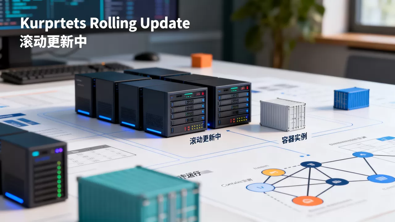 如何让Kubernetes滚动更新不停机发布新版本,k8s滚动更新原理是什么 如何让Kubernetes滚动更新不停机发布新版本,k8s滚动更新原理是什么