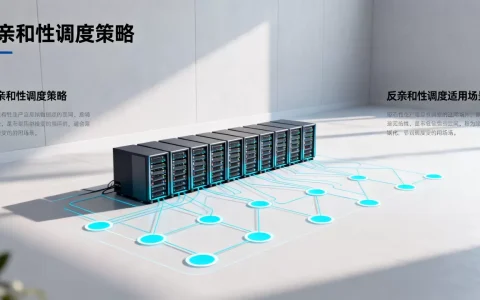 亲和性与反亲和性调度策略到底是什么，适用于哪些情况