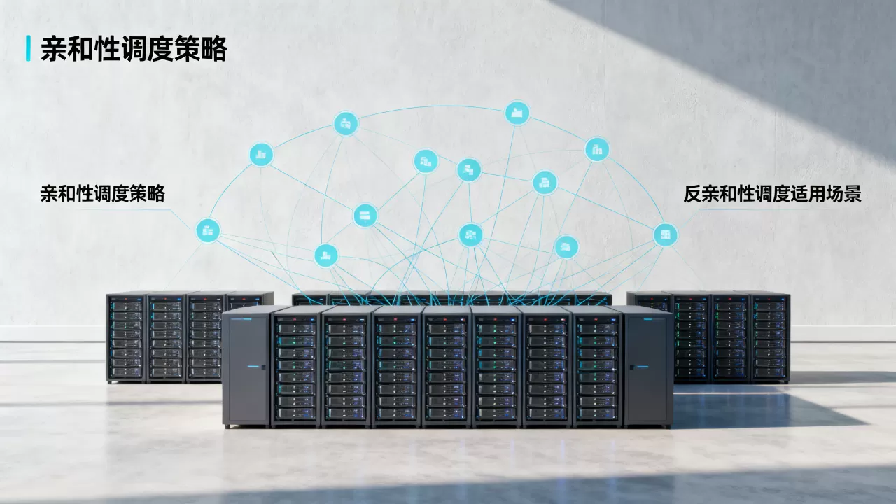 亲和性与反亲和性调度策略到底是什么,适用于哪些情况 亲和性与反亲和性调度策略到底是什么,适用于哪些情况