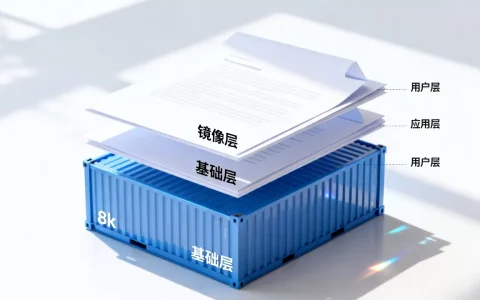容器镜像分层机制如何复用，容器镜像分层存储原理是什么