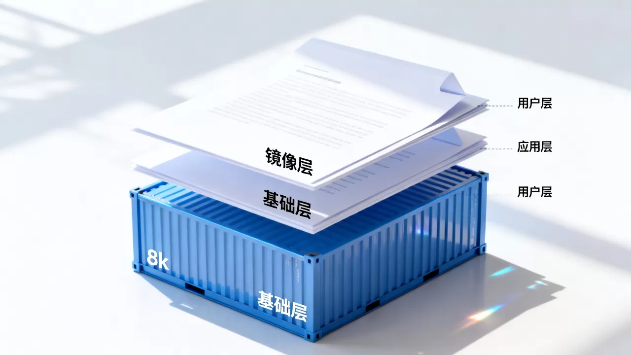 容器镜像分层机制如何复用,容器镜像分层存储原理是什么 容器镜像分层机制如何复用,容器镜像分层存储原理是什么