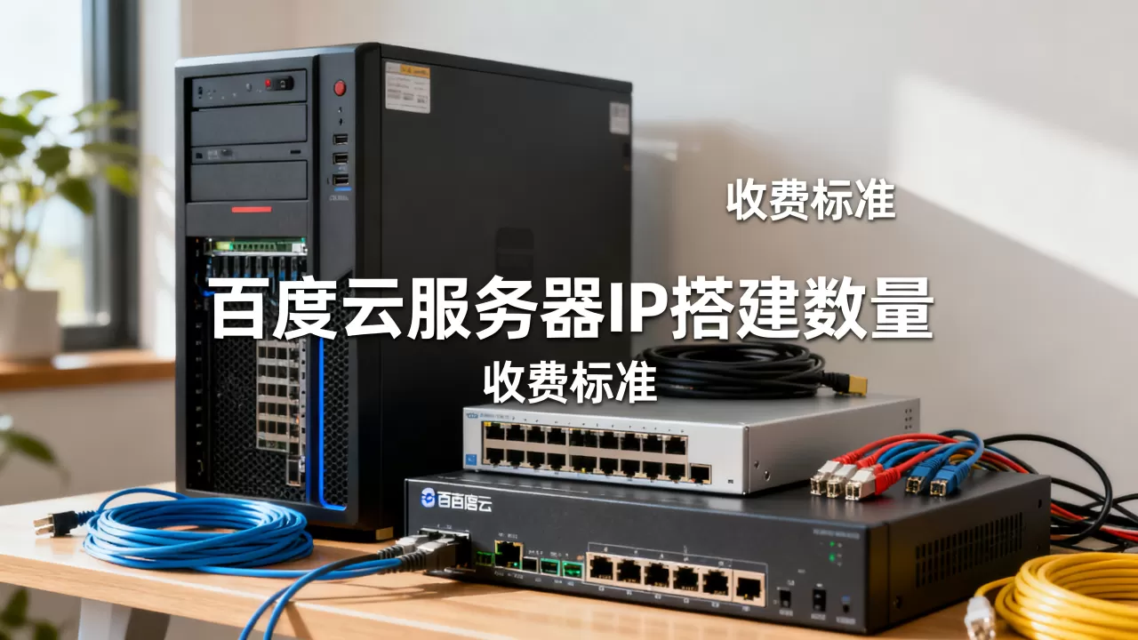 百度云服务器可以搭建多少IP,怎么收费? 百度云服务器可以搭建多少IP,怎么收费?