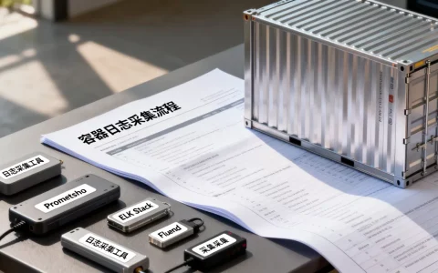 容器日志怎么采集才便于后续排查审计，有哪些工具？