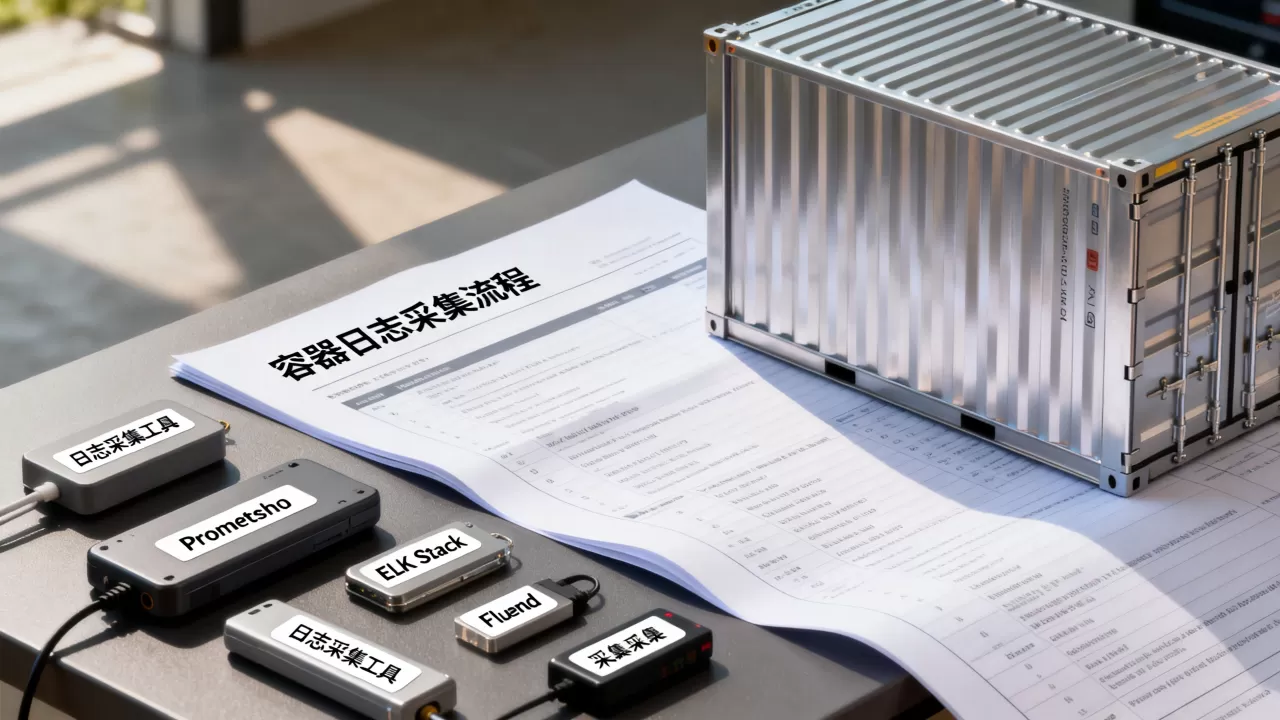 容器日志怎么采集才便于后续排查审计,有哪些工具? 容器日志怎么采集才便于后续排查审计,有哪些工具?