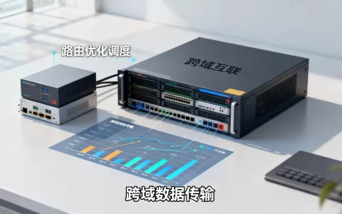 跨域互联中路由优化调度有何作用，如何实现？