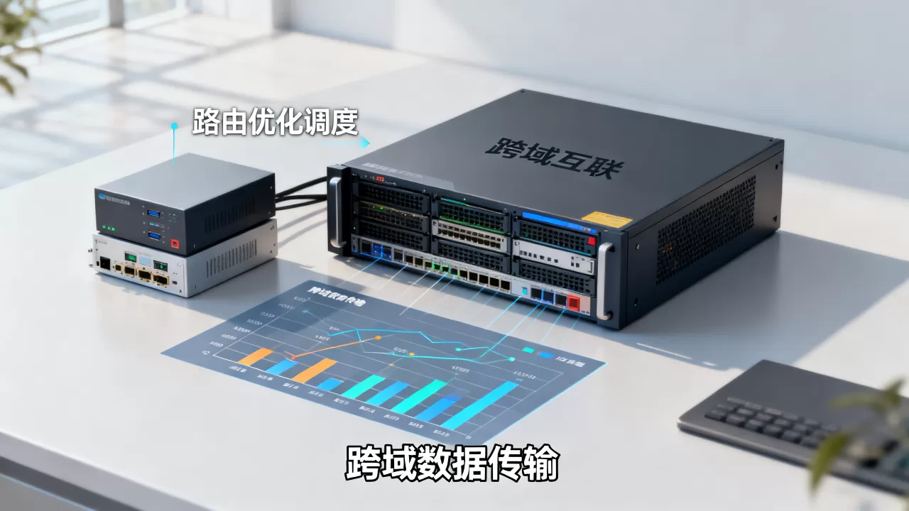 跨域互联中路由优化调度有何作用,如何实现? 跨域互联中路由优化调度有何作用,如何实现?