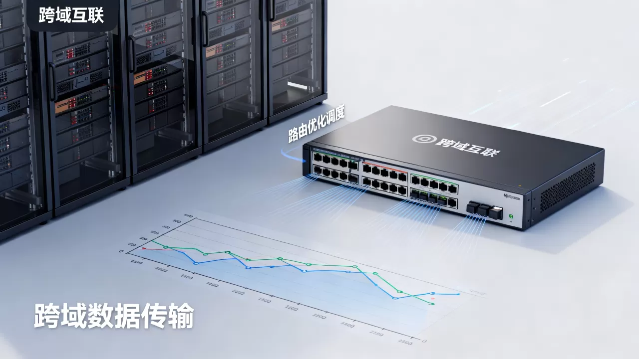 跨域互联中路由优化调度有何作用,如何实现? 跨域互联中路由优化调度有何作用,如何实现?