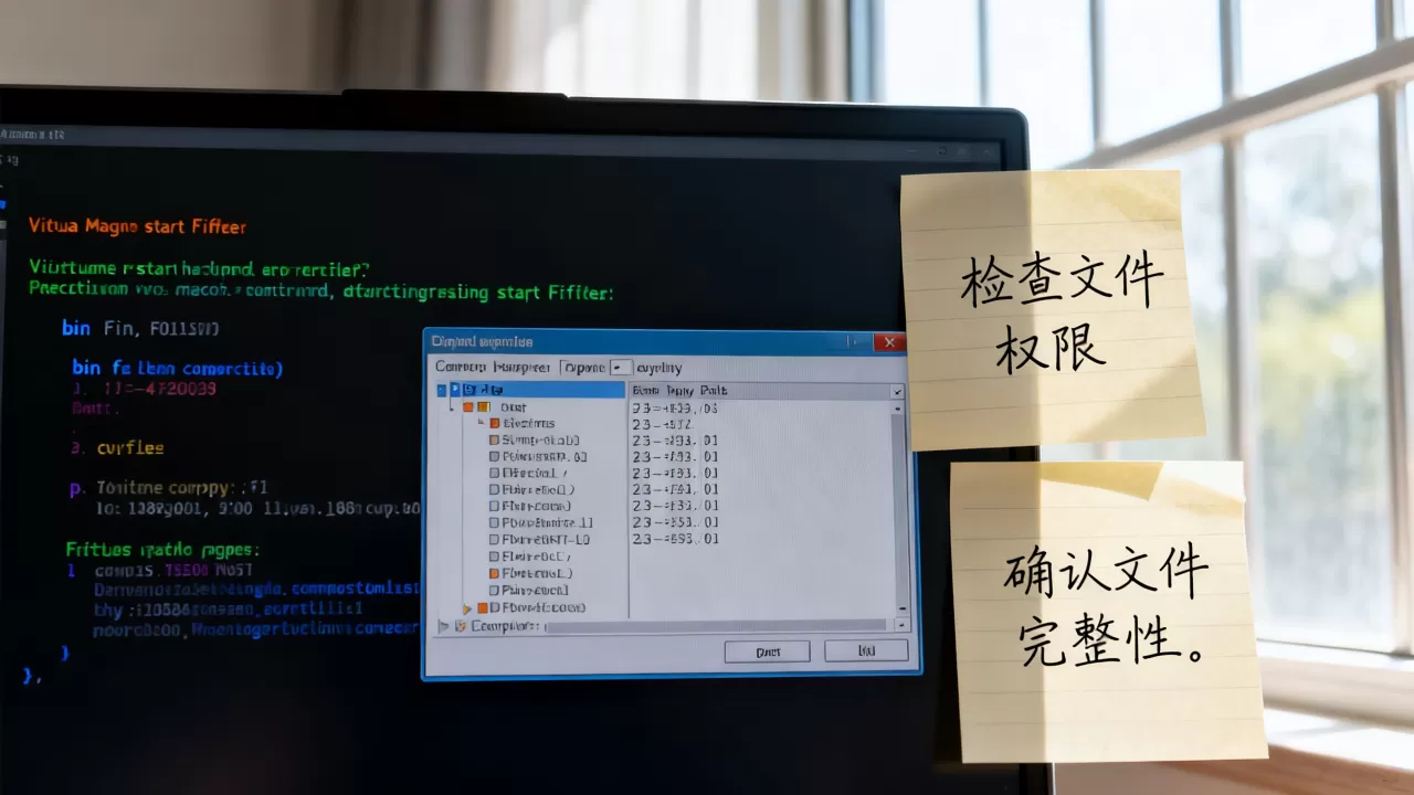 虚拟机复制bin文件后为什么启动失败,虚拟机启动不了怎么办? 虚拟机复制bin文件后为什么启动失败,虚拟机启动不了怎么办?