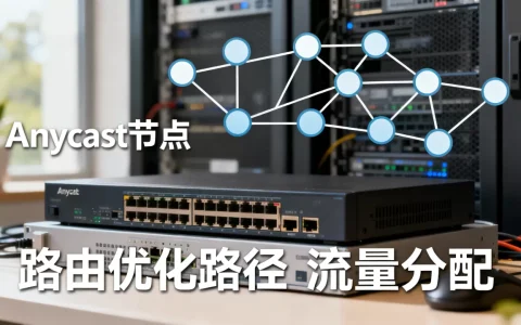 路由优化怎样配合Anycast提速，Anycast怎么用