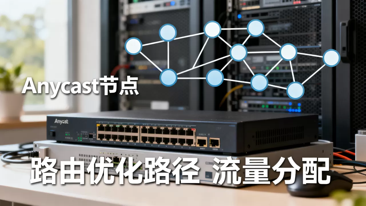 路由优化怎样配合Anycast提速,Anycast怎么用 路由优化怎样配合Anycast提速,Anycast怎么用