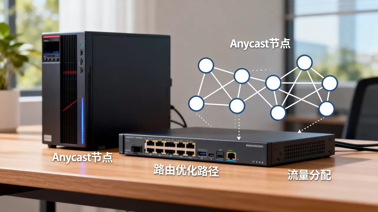 路由优化怎样配合Anycast提速,Anycast怎么用 路由优化怎样配合Anycast提速,Anycast怎么用