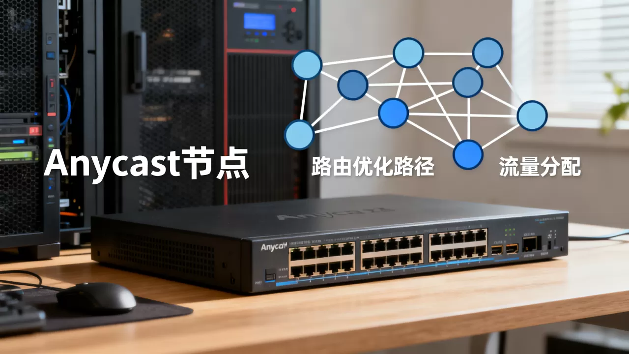 路由优化怎样配合Anycast提速,Anycast怎么用 路由优化怎样配合Anycast提速,Anycast怎么用
