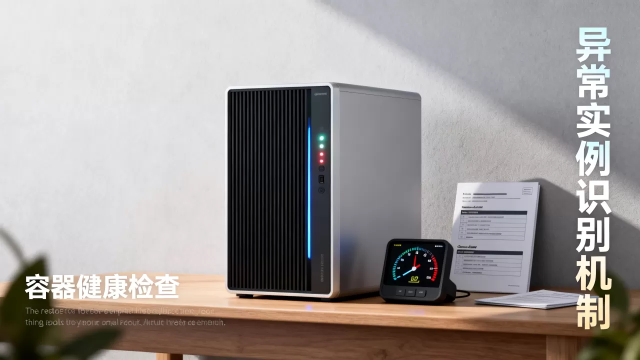 容器健康检查如何识别异常应用实例,有哪些常见机制? 容器健康检查如何识别异常应用实例,有哪些常见机制?