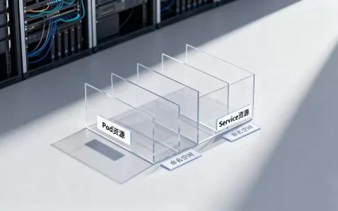 Kubernetes中命名空间到底隔离了什么，怎么理解？