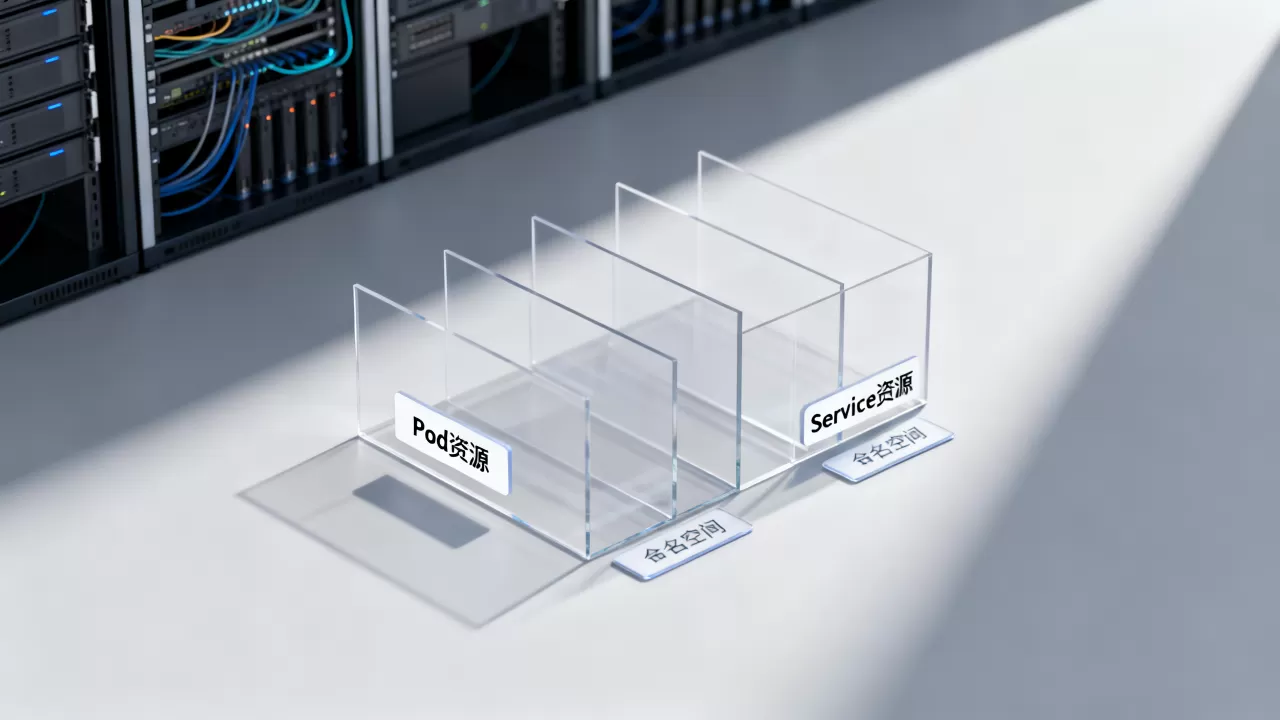 Kubernetes中命名空间到底隔离了什么,怎么理解? Kubernetes中命名空间到底隔离了什么,怎么理解?