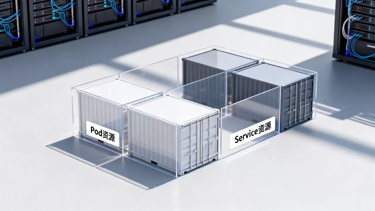 Kubernetes中命名空间到底隔离了什么,怎么理解? Kubernetes中命名空间到底隔离了什么,怎么理解?