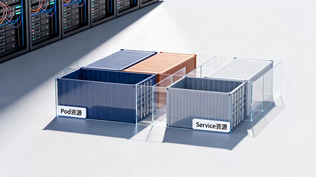 Kubernetes中命名空间到底隔离了什么,怎么理解? Kubernetes中命名空间到底隔离了什么,怎么理解?