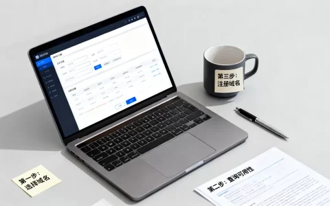 网店域名到底是什么呢，网店域名怎么注册？